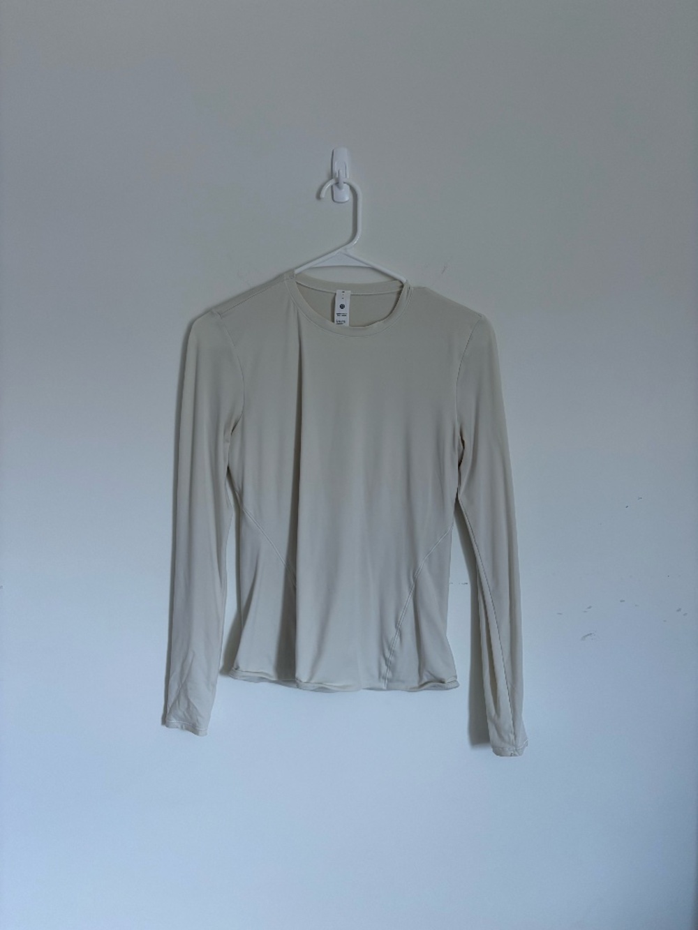 Lululemon | Wundermost Ultra-Soft Nulu Crewneck Long-Sleeve Shirt